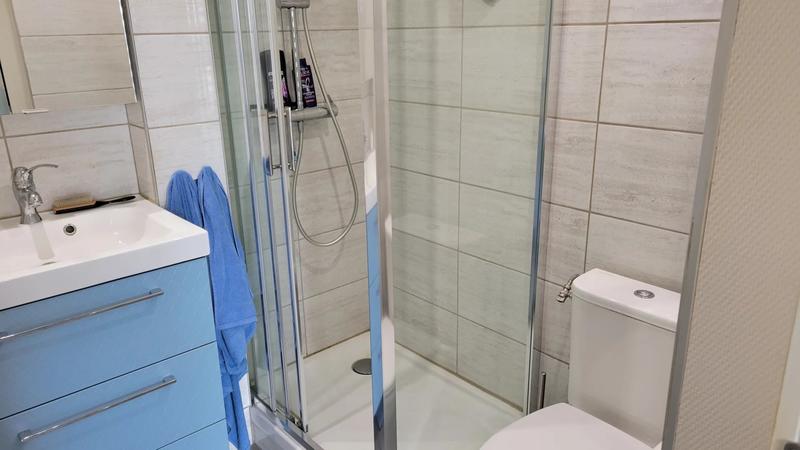 Studio - 18 m² - 1 pièce