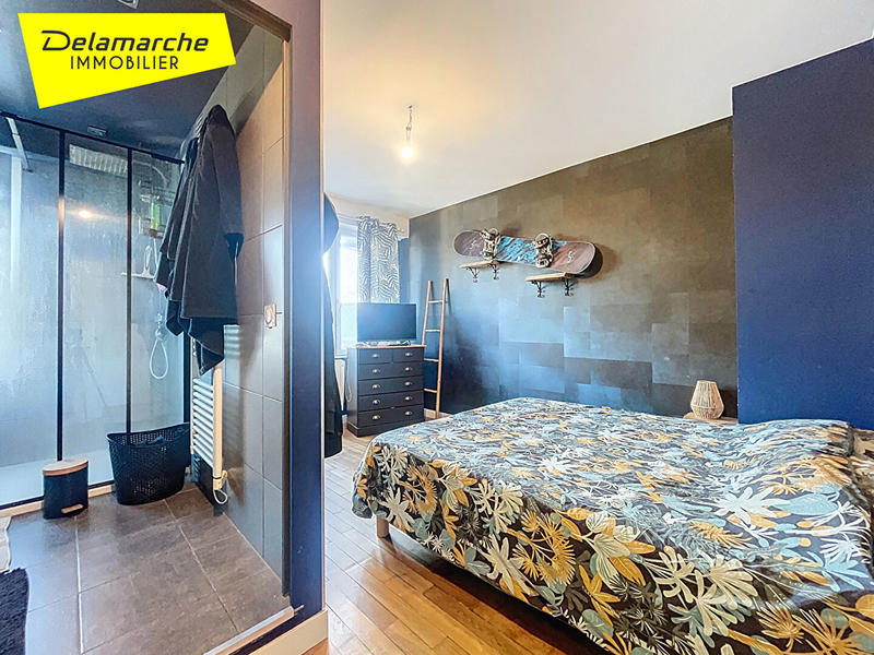 Maison - 83 m² - 5 pièces