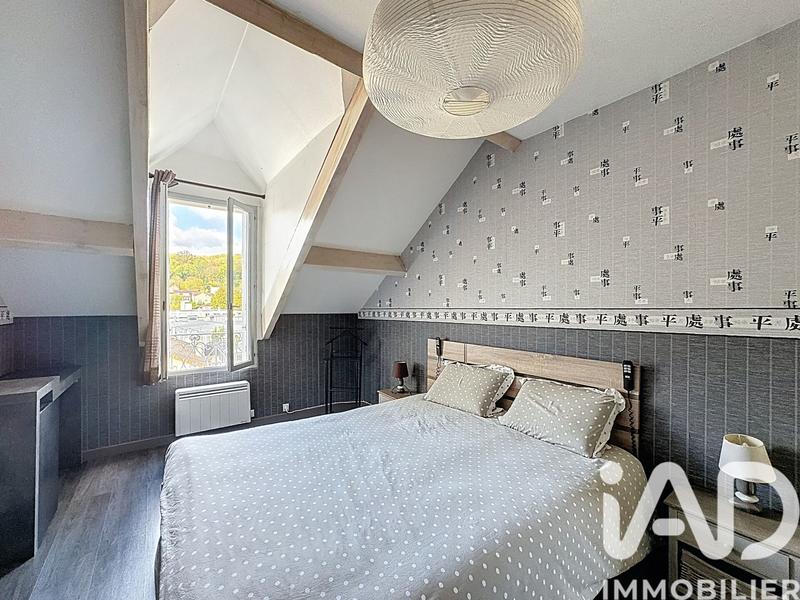 Maison - 91 m² - 4 pièces