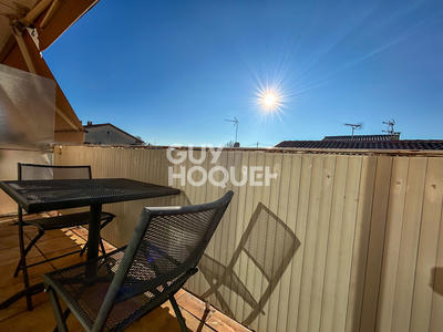 Appartement - 77 m² - 3 pièces