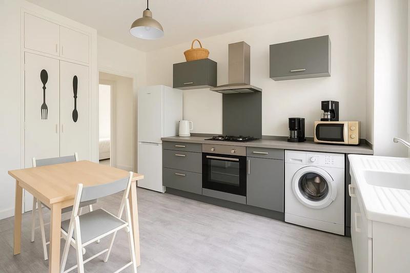 Appartement - 70 m²