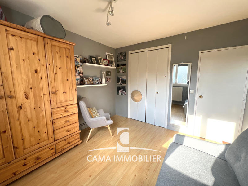 Maison - 114 m² - 6 pièces