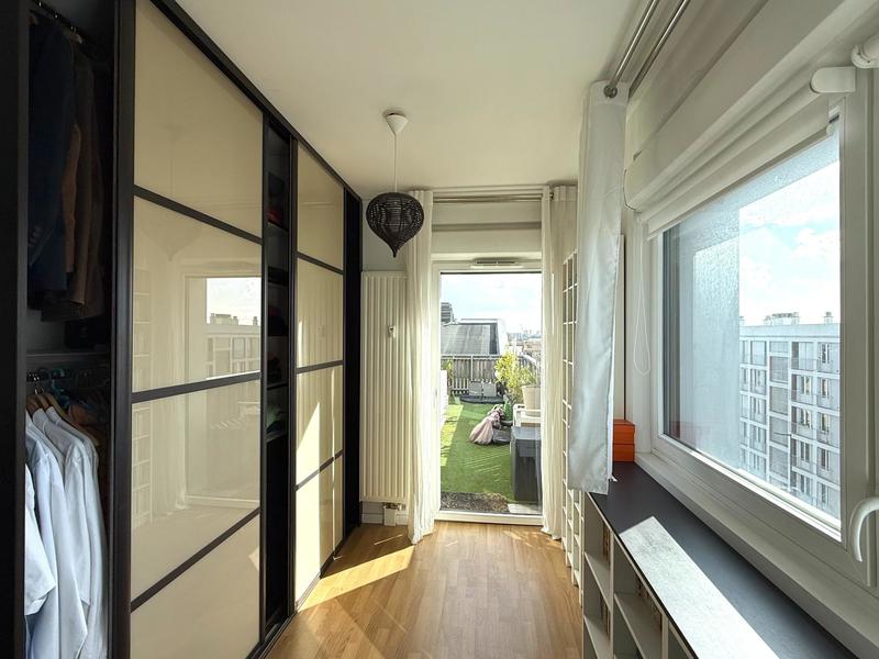 Appartement - 122 m² - 5 pièces