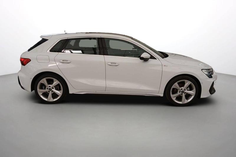 Audi A3 sportback tdi 150 s tronic 7