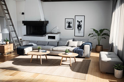 Ferme - 101 m² - 6 pièces