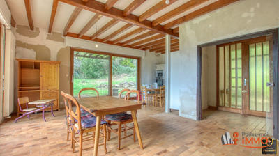 Maison - 130 m² - 6 pièces