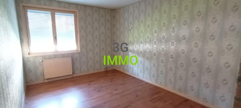 Maison - 118 m² - 7 pièces