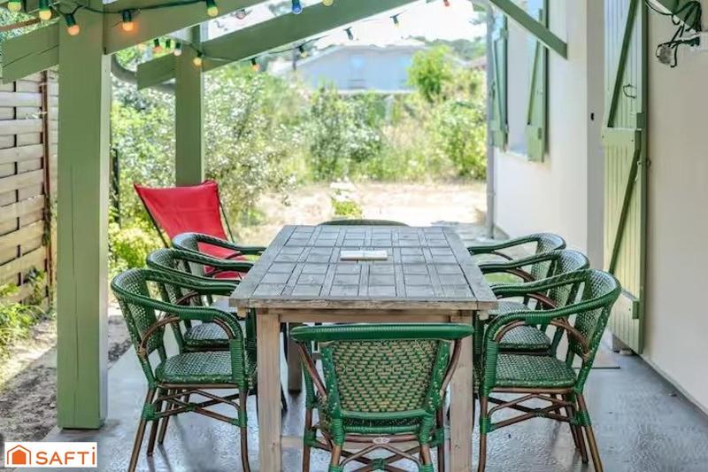 Villa - 120 m² - 6 pièces