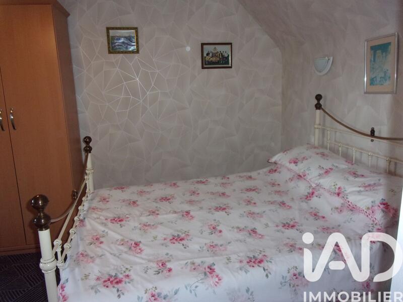 Maison - 127 m² - 6 pièces