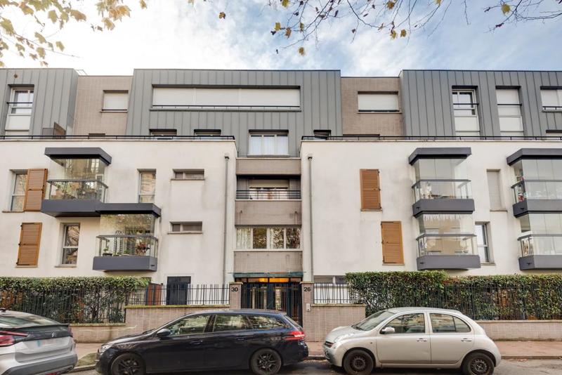 Appartement - 34 m² - 1 pièce