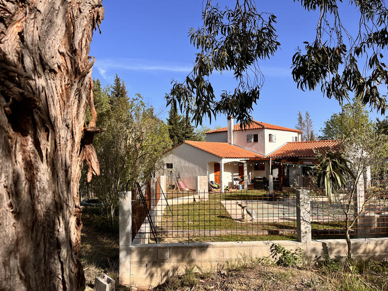 Maison - 179 m² - 5 pièces