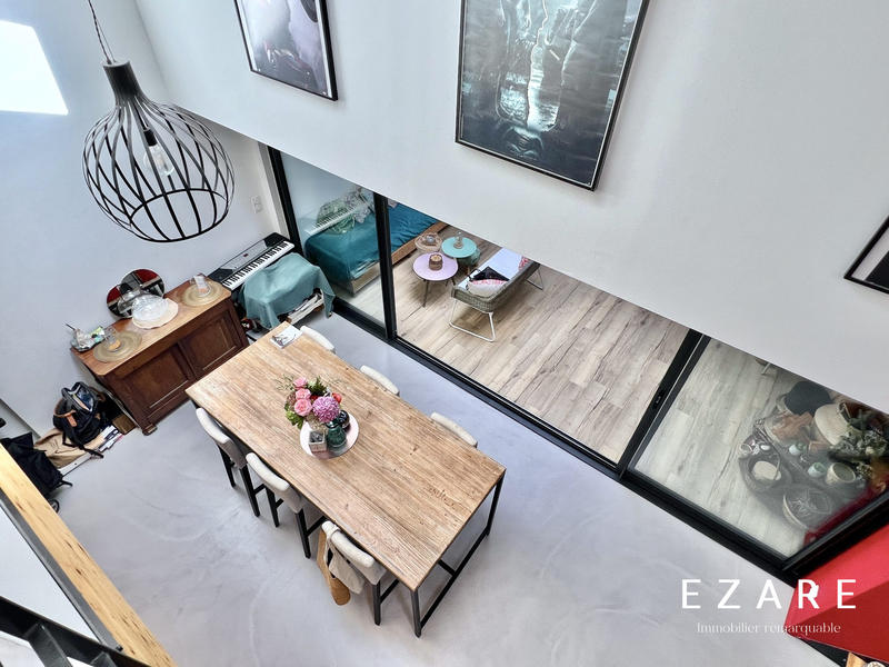 Appartement - 198 m² - 7 pièces