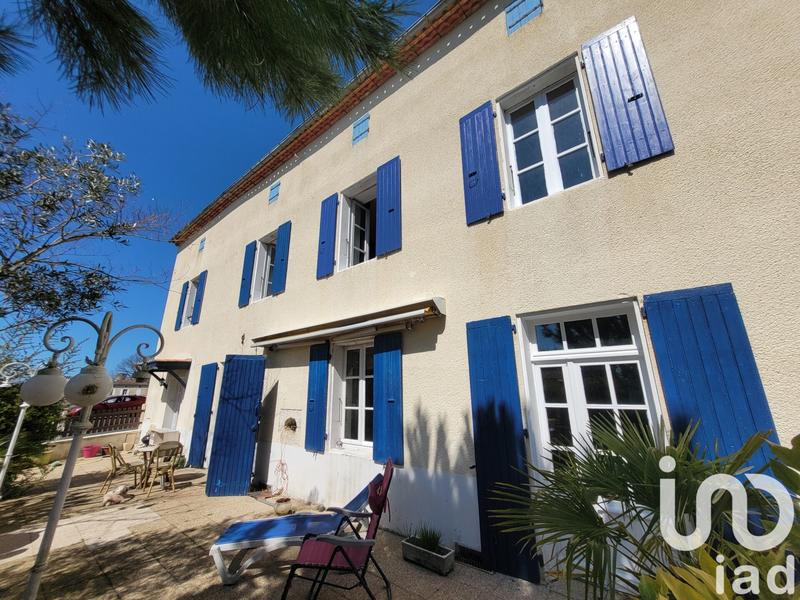 Maison de village - 265 m² - 6 pièces