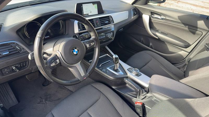 Bmw Série 1 (F21) 118d 143 Bva Business
