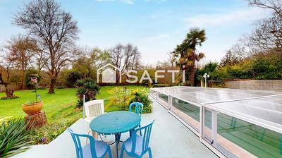 Maison - 120 m² - 4 pièces