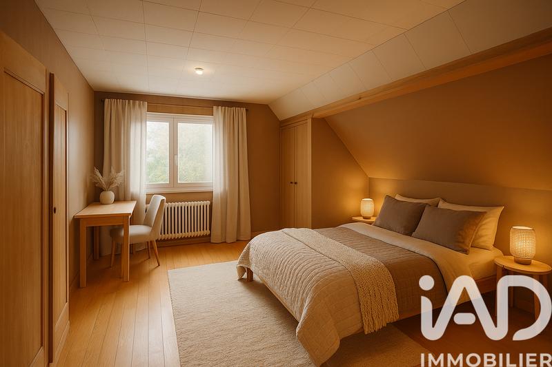 Maison - 125 m² - 5 pièces