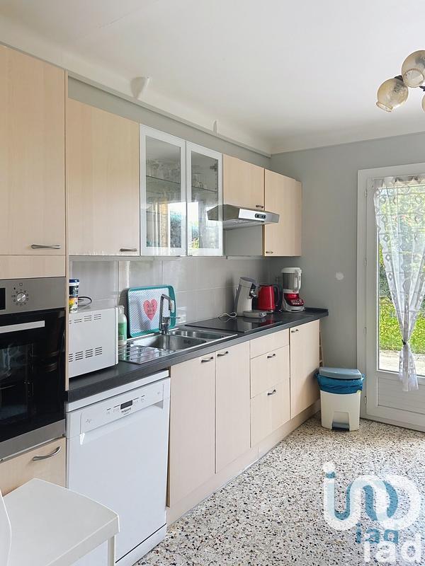 Maison - 150 m² - 6 pièces