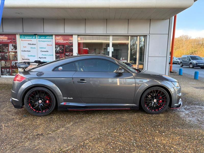 Audi Tt 2.0 Tfsi Quattro Pack Rs Complet 326 Ch Ethanol Garantie 6 Mois / Reprise Possible