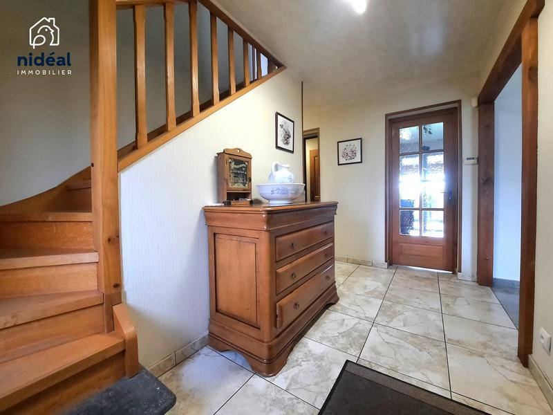 Maison - 156 m² - 7 pièces