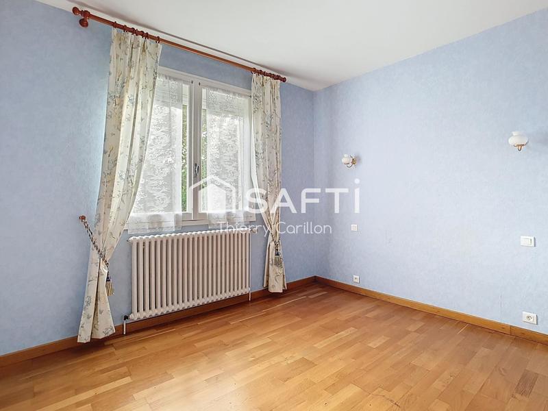 Maison - 104 m² - 5 pièces