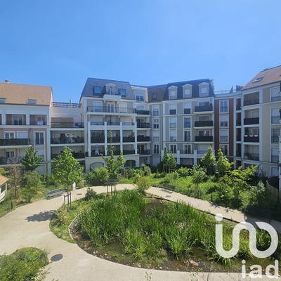 Appartement - 76 m² - 4 pièces