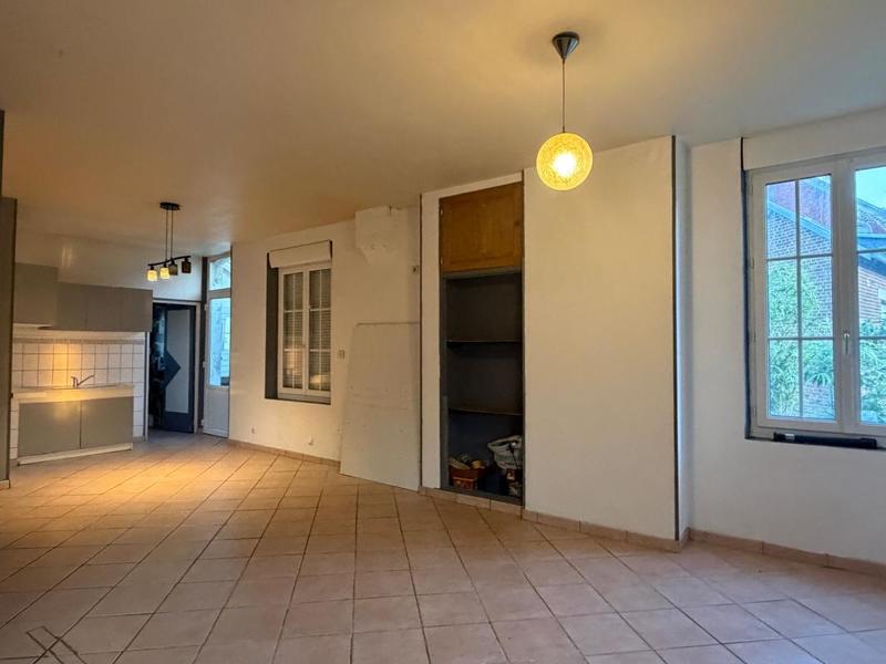 Maison - 121 m² - 5 pièces