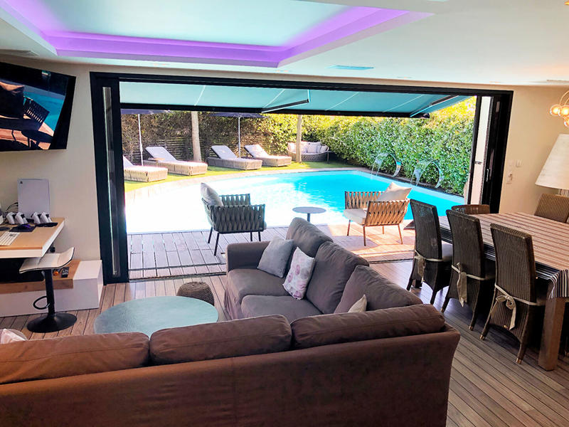 Maison - 130 m² - 7 pièces