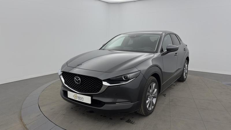 Mazda Cx-30 2.0l Skyactiv-G m Hybrid 122 ch 4x2 Bva6 Style