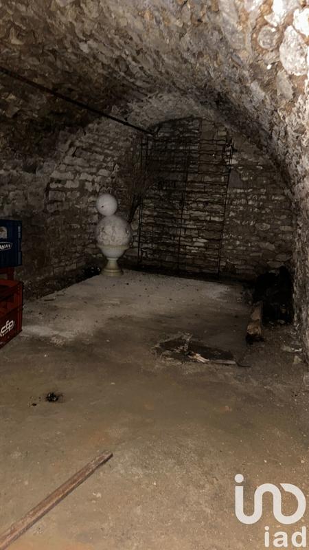 Maison de village - 126 m² - 6 pièces