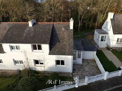 Maison - 85 m² - 5 pièces