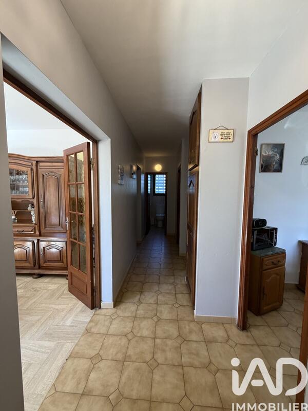 Maison - 116 m² - 5 pièces