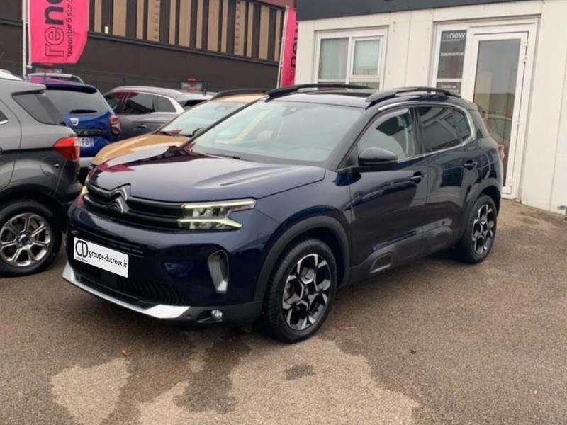 Citroën C5 Aircross BlueHDi 130 s&amp;S Eat8 Shine Pack