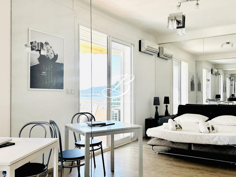 Appartement - 24 m² - 1 pièce