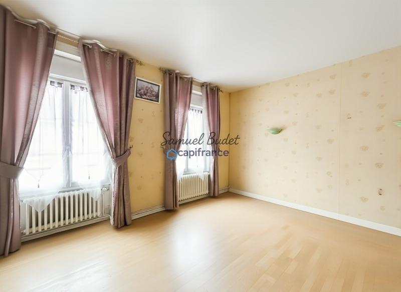 Maison - 141 m² - 6 pièces