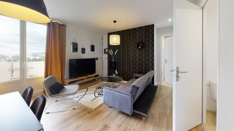 Appartement - 67 m² - 4 pièces