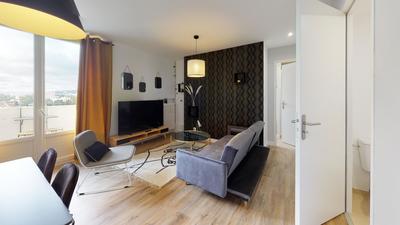 Appartement - 67 m² - 4 pièces