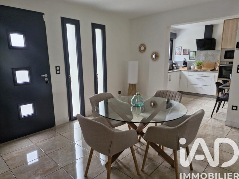 Maison - 127 m² - 4 pièces