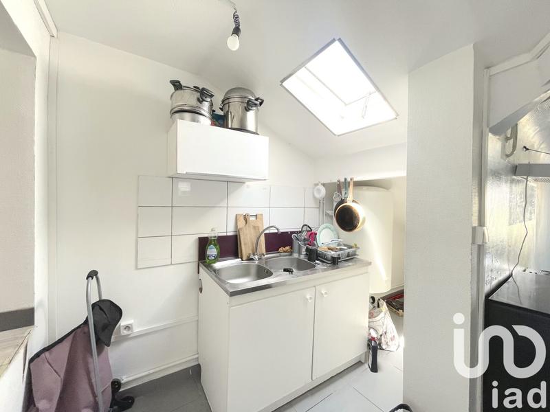 Maison - 134 m² - 8 pièces