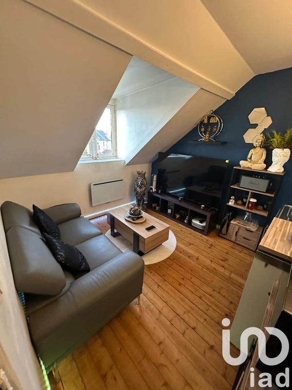 Immeuble - 109 m²