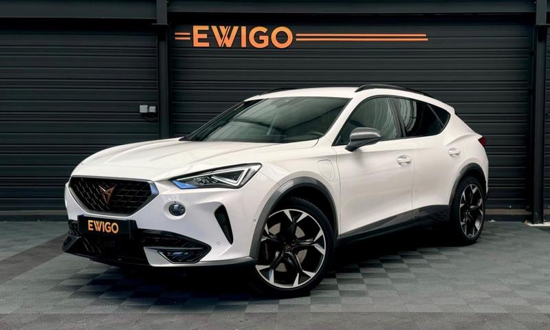 Cupra Formentor Vz 1.4 E-Hybrid 245h Garantie 12 Mois