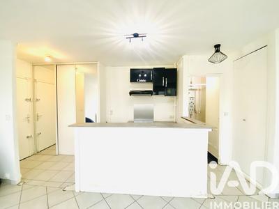 Studio - 34 m² - 1 pièce