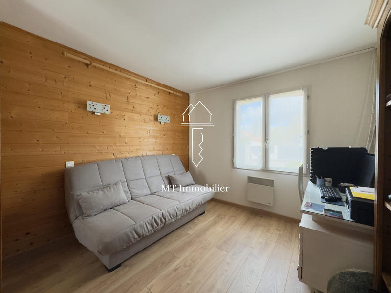 Maison - 117 m² - 5 pièces