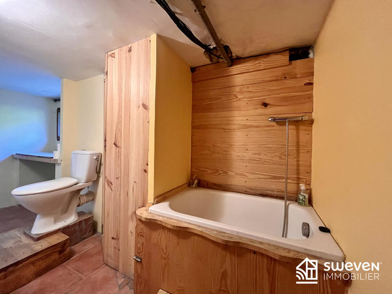 Châlet - 75 m² - 6 pièces