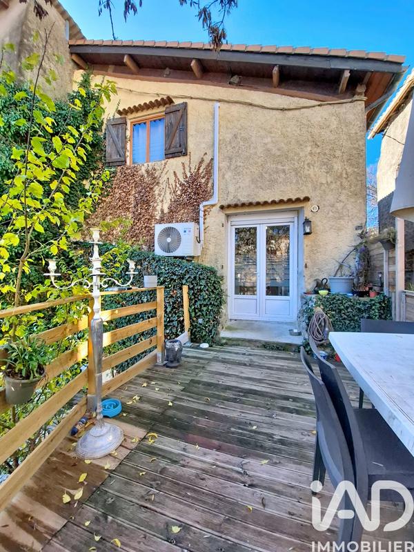 Maison de village - 118 m² - 4 pièces