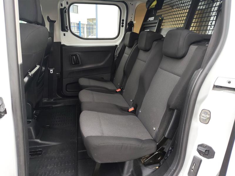 Peugeot Partner Cabine Approfondie 1.5 Bluehdi 100ch