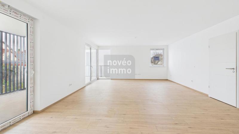 Appartement - 96 m² - 4 pièces