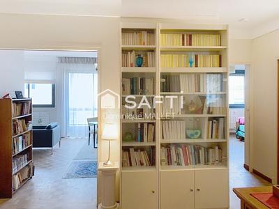 Appartement - 88 m² - 3 pièces