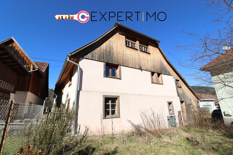 Maison de village - 158 m² - 7 pièces