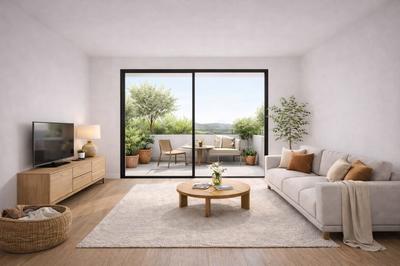 Appartement - 90 m² - 4 pièces