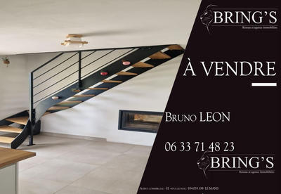 Maison - 136 m² - 5 pièces